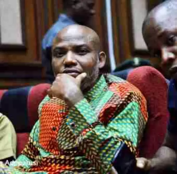 "Nnamdi Kanu Brainwashed My Brother" - Man Whose Relation Was Killed In Clash